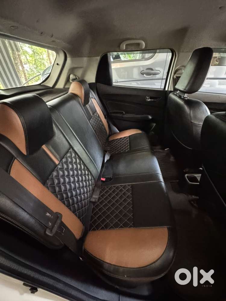 Maruti Suzuki Swift Petrol 2019
