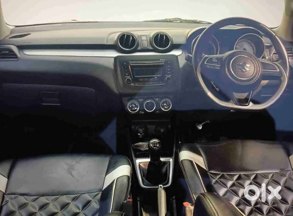 Brand New Swift Top Condition