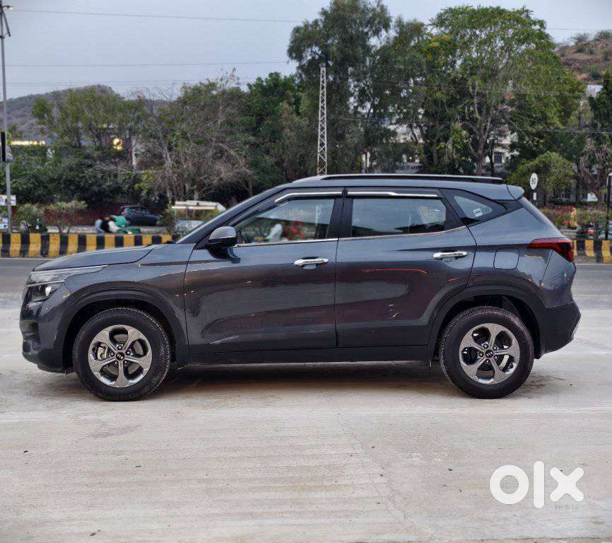 Kia Seltos Htk G, 2021, Petrol