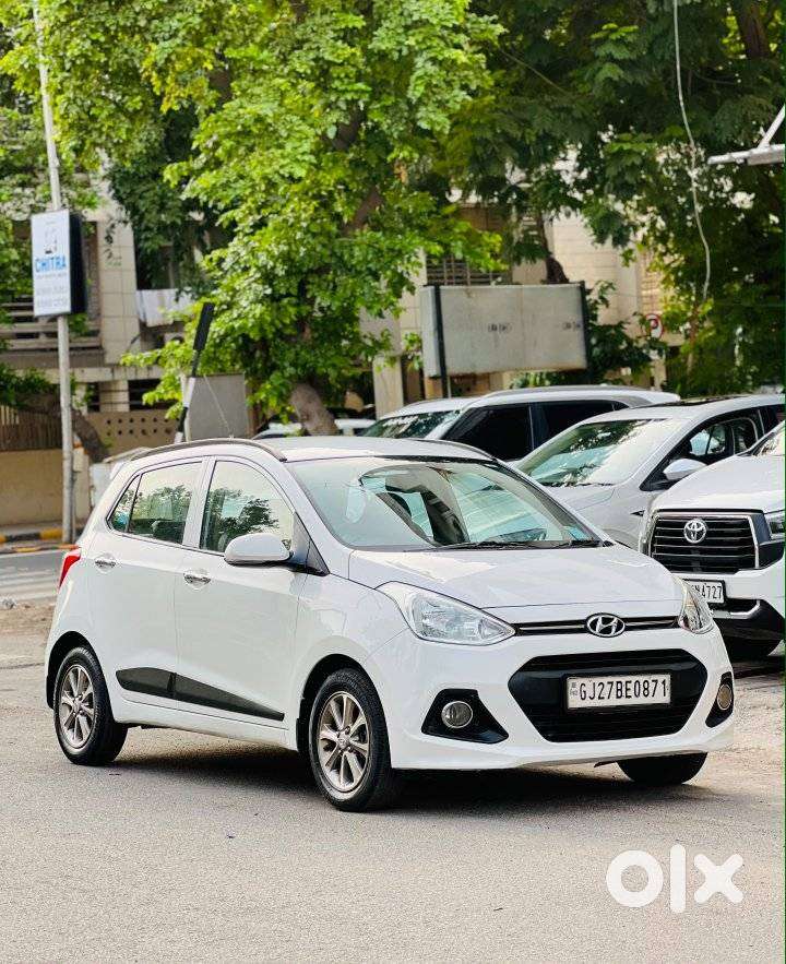 Hyundai Grand I10 Asta Automatic 1.2 Kappa Vtvt, 2016, Petrol
