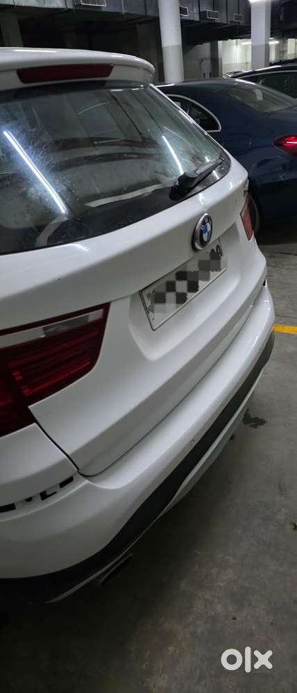 Bmw X3 2.0 Xdrive 20d, 2016, Diesel