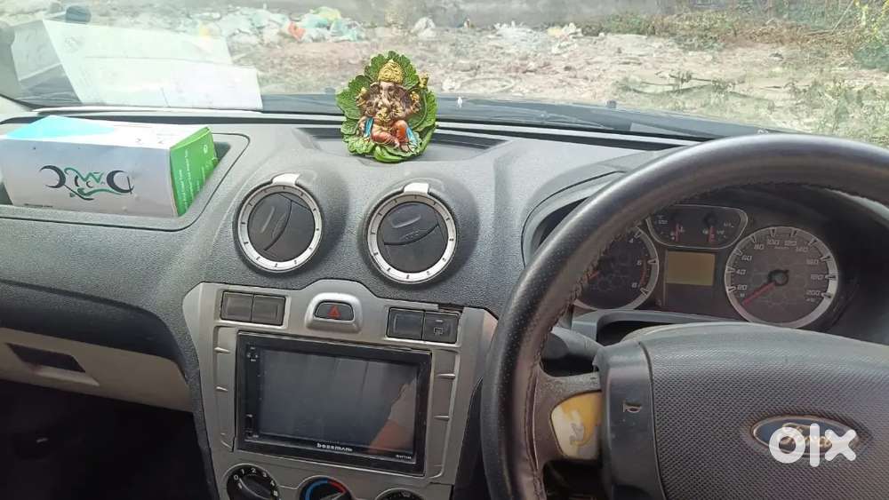 Ford Fiesta 2011 Diesel 75000 Km Driven