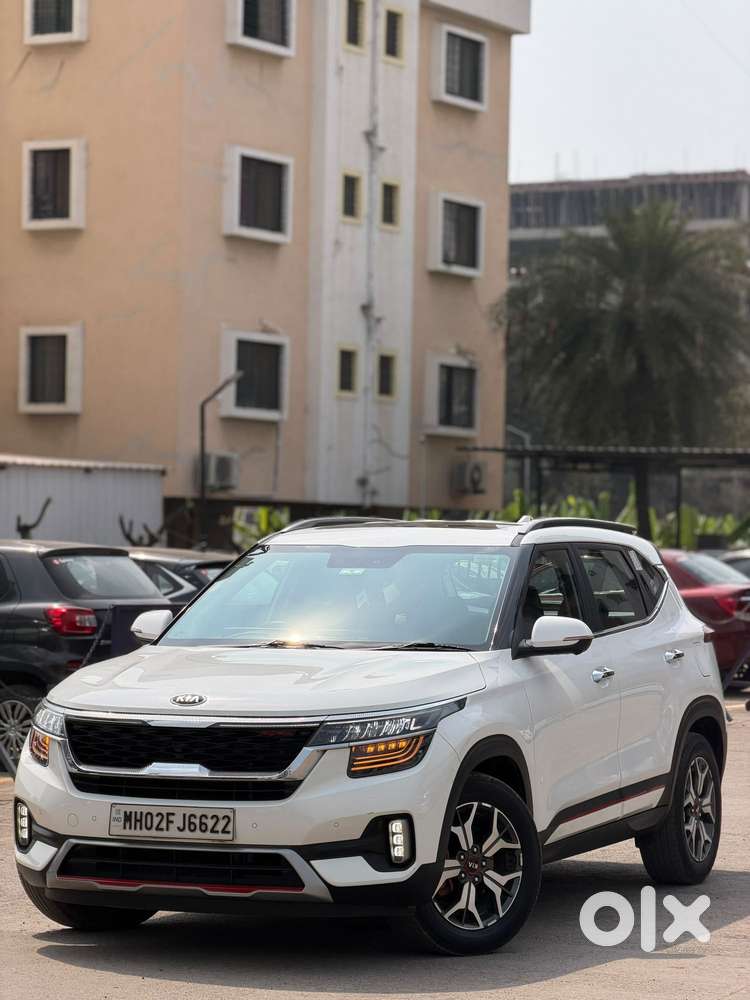 Kia Seltos 1.5 Gtx+ Diesel At Dual Tone, 2020, Diesel