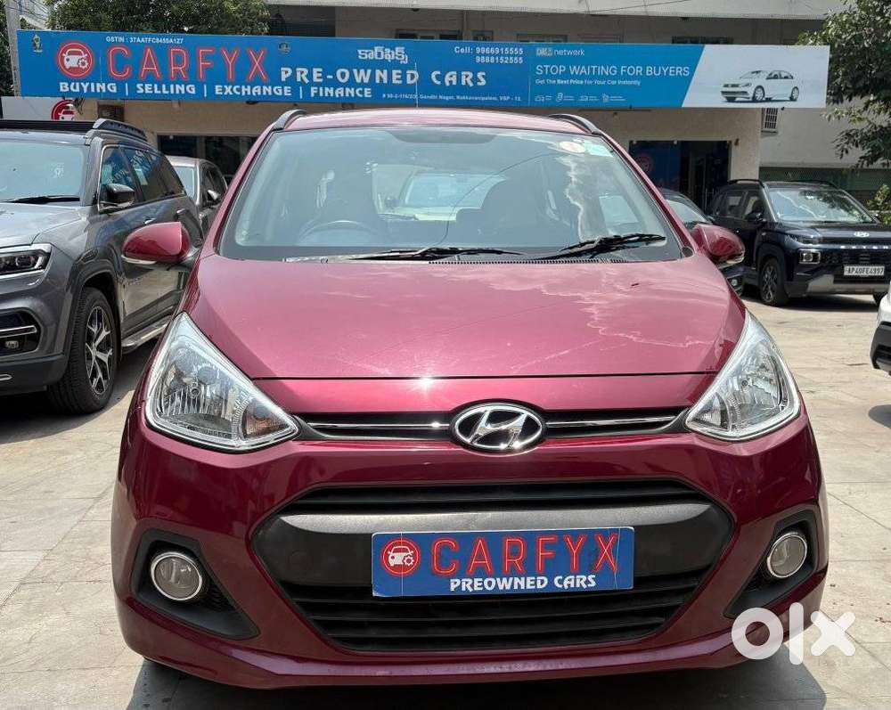 Hyundai I10 Asta Vtvt, 2016, Petrol