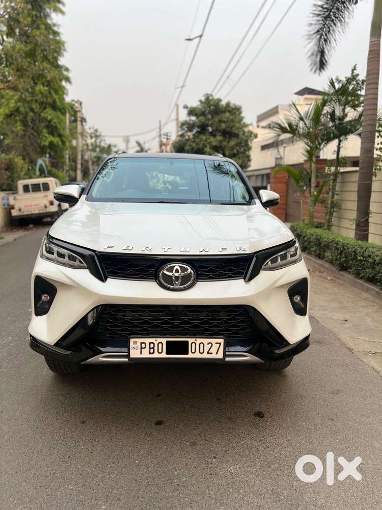 Toyota Fortuner Legender 4x4 At 2.8, 2023, Diesel