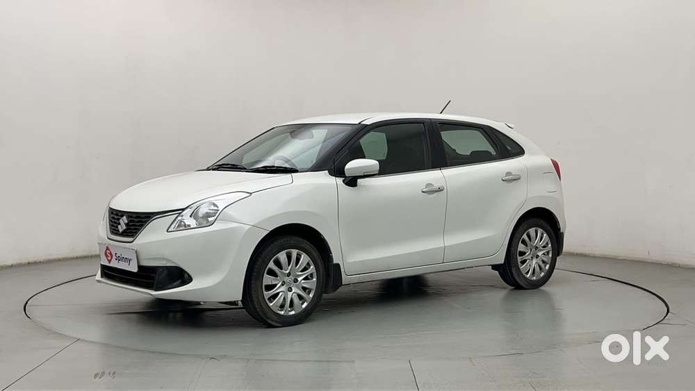 Maruti Suzuki Baleno 1.2 Zeta, 2016, Petrol