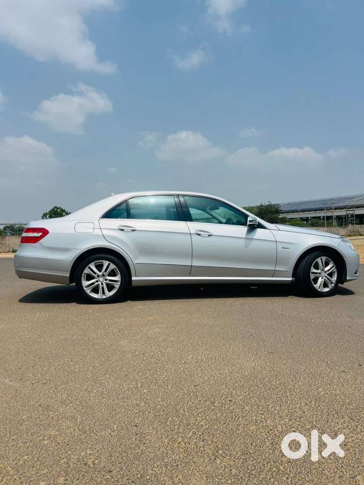 Mercedes-benz E-class E 250 Cdi Avantgarde, 2012, Diesel