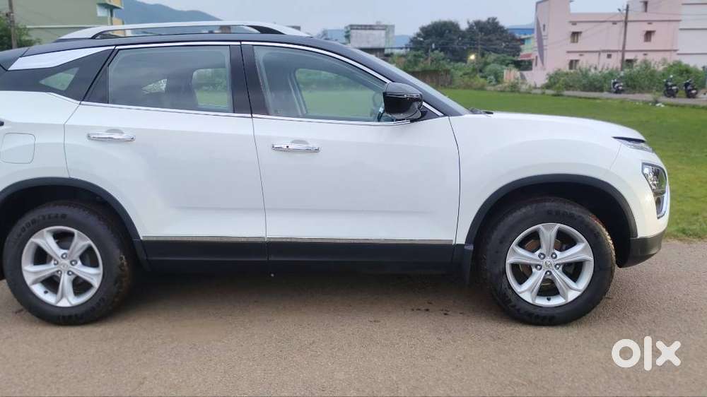 Tata Harrier Xz+ Dual 2020