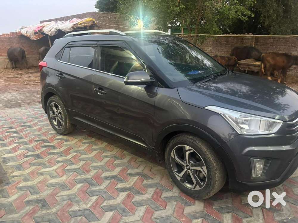 Hyundai Creta 2017