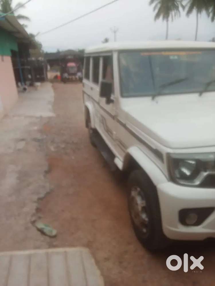 Mahindra Bolero Neo 2020 Diesel 60000 Km Driven
