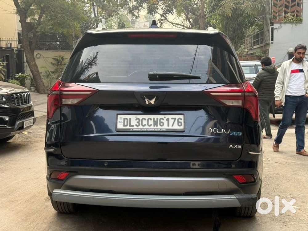 Mahindra Xuv700 2022 Diesel Automatic Well Maintained