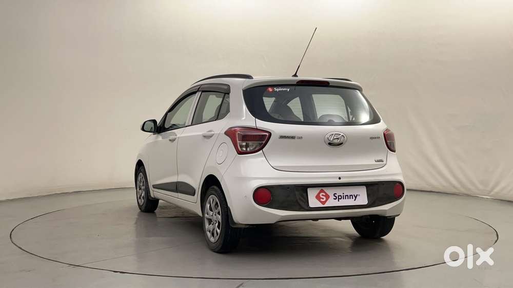 Hyundai Grand I10 1.2 Crdi Sportz Option, 2017, Diesel