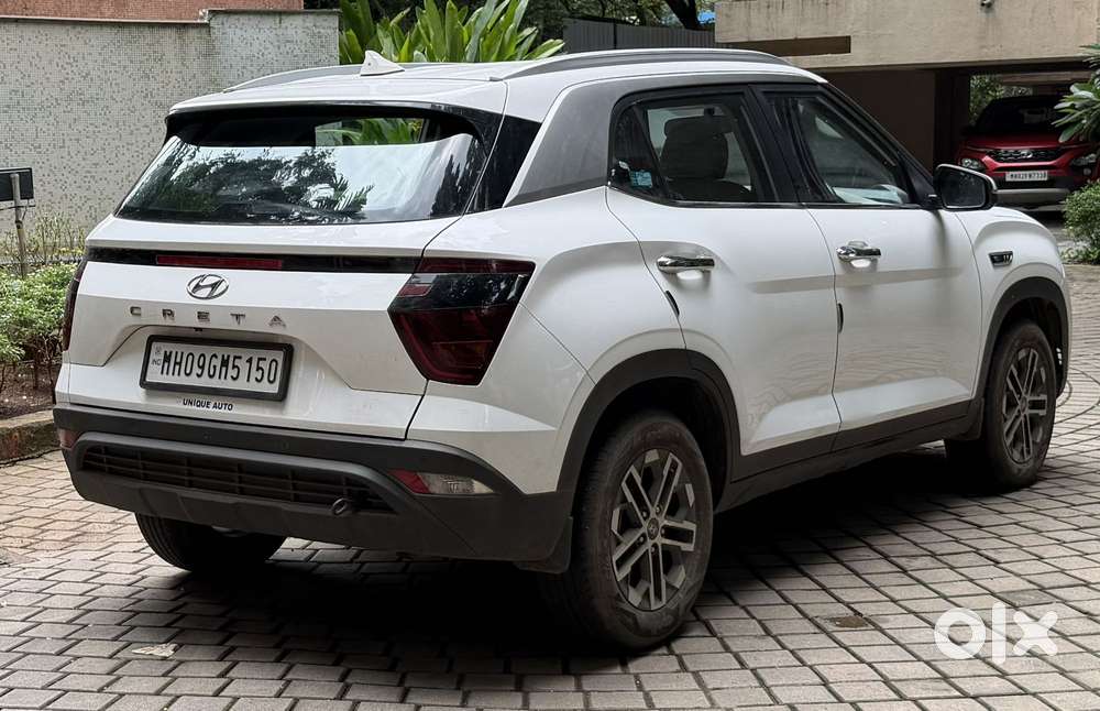 Hyundai Creta Facelift 1.5 Petrol Mt, 2023, Petrol