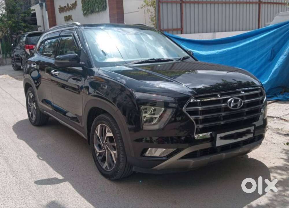 Hyundai Creta Sx (o) 1.5 Diesel, 2023, Diesel