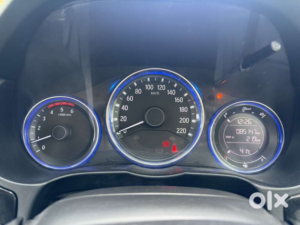 Honda City 2014-2015 I Dtec Vx, 2014, Diesel