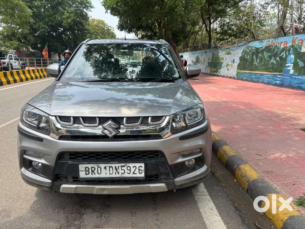 Maruti Suzuki Brezza 2018 Diesel 51000 Km Driven