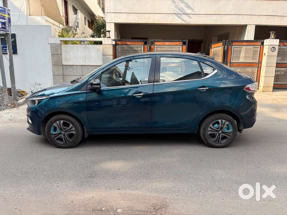 Tata Tigor, 2023, Electric