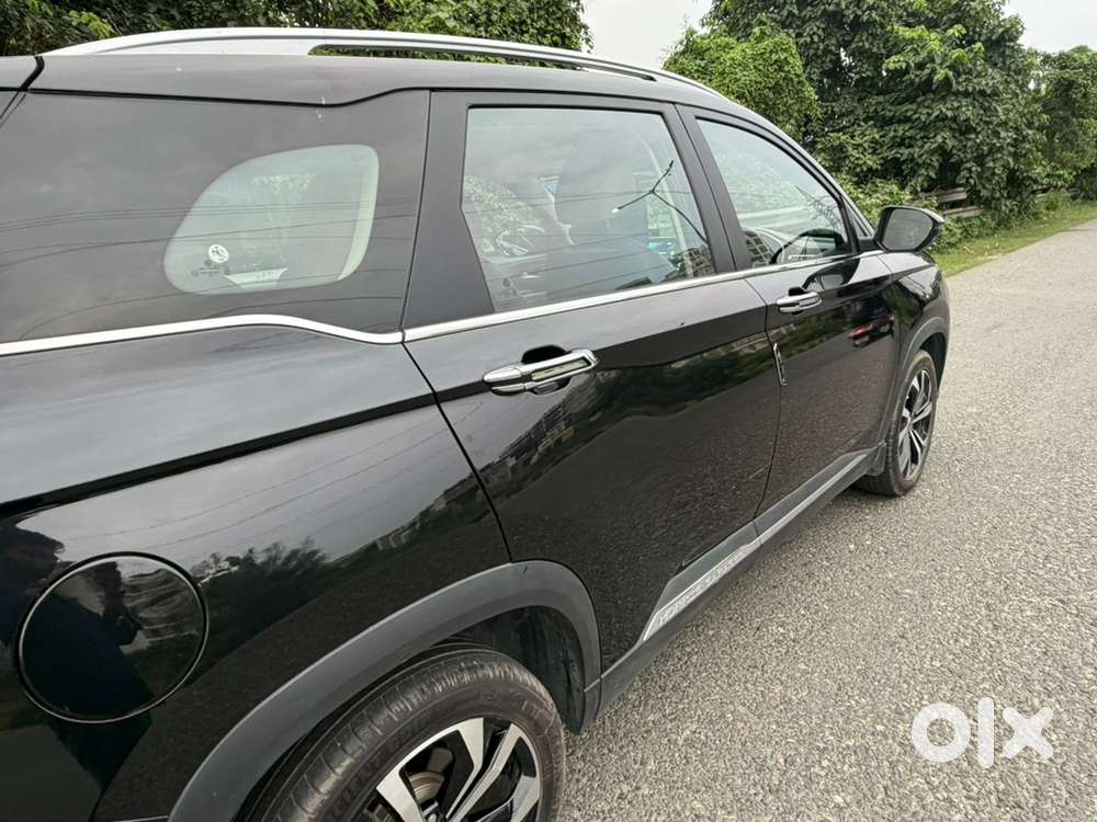 Mg Hector Plus Petrol 2024 Car