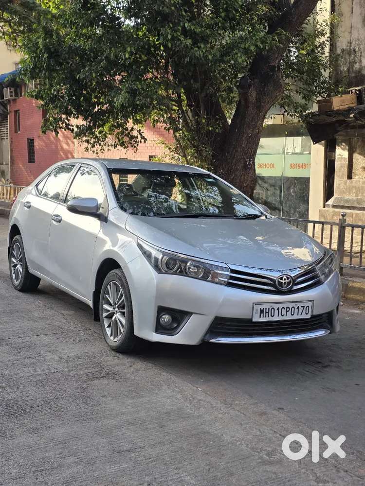 Toyota Corolla Altis 2016