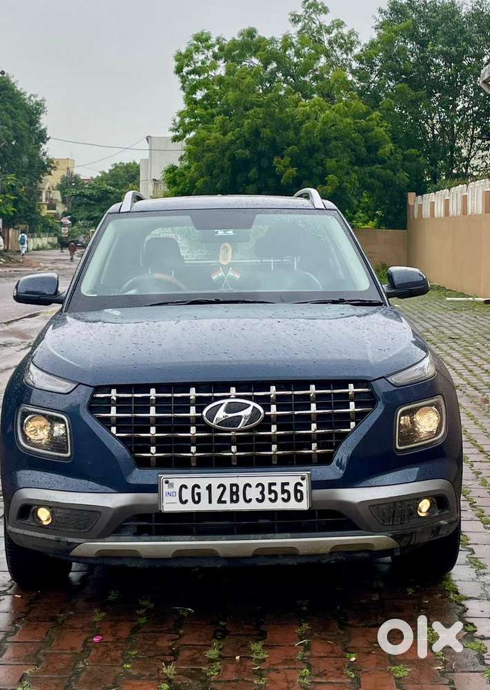 Hyundai Venue Sx Turbo, 2020, Petrol