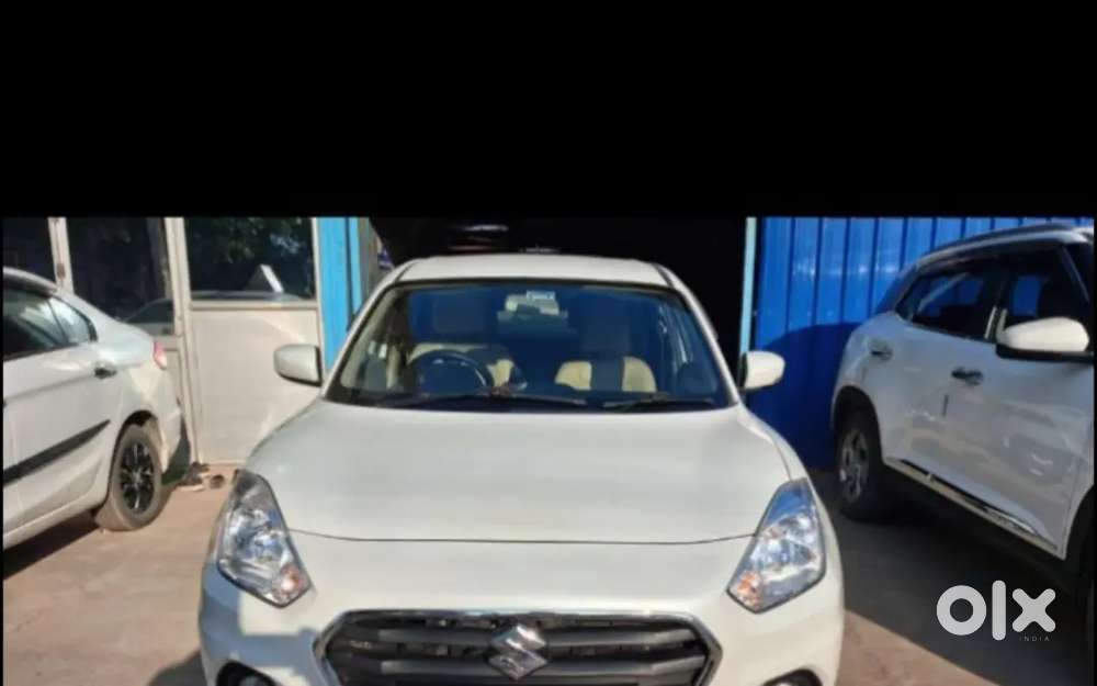 Maruti Suzuki Dzire 2020