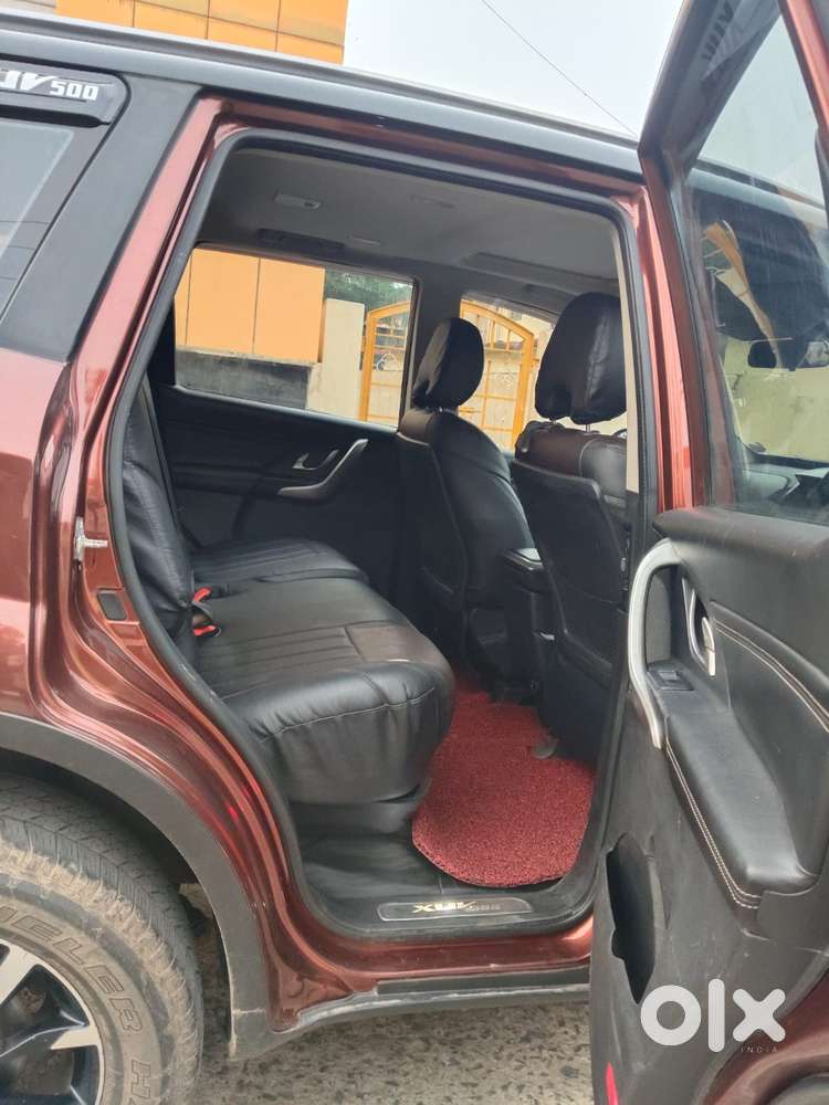 Mahindra Xuv500 W11, 2019, Diesel