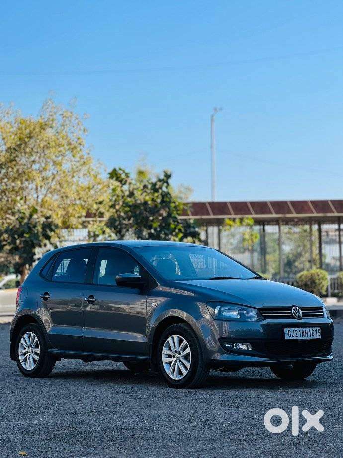 Volkswagen Polo 2009-2013 Petrol Highline 1.2l, 2013, Petrol