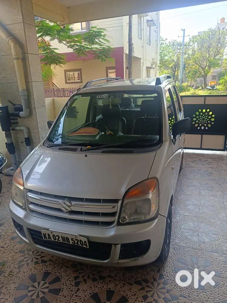 Maruti Suzuki Wagon R 2007 Petrol Well Maintained