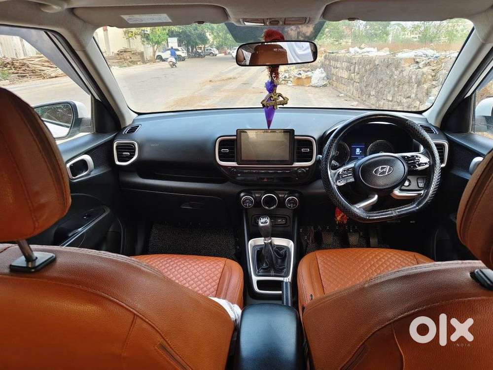 Hyundai Venue 1.5 Crdi Sx (o) Executive, 2022, Diesel