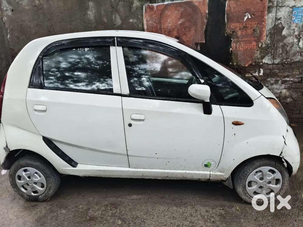 Tata Nano Xm Cng