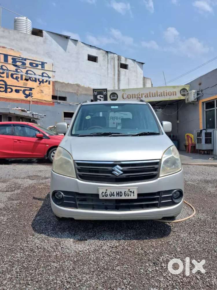 Maruti Suzuki Wagon R 2012 Diesel 87000 Km Driven