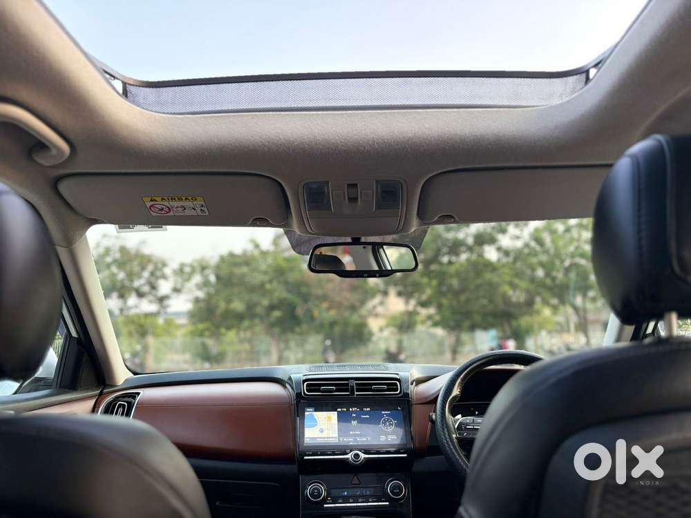 Hyundai Alcazar 1.5 Signature (o) Diesel At 6 Str, 2021, Diesel