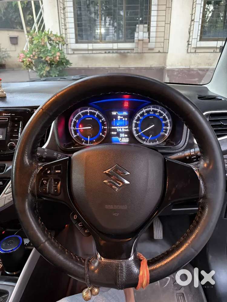 Maruti Suzuki Baleno 2017