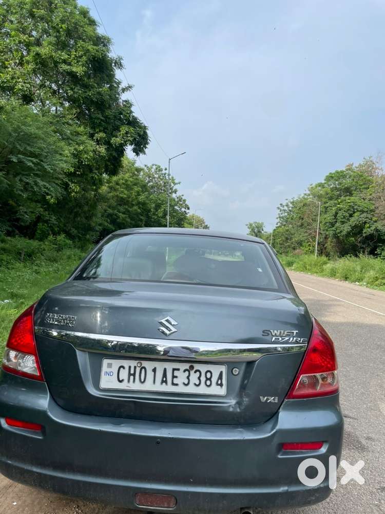 Maruti Suzuki Dzire 2010 Car