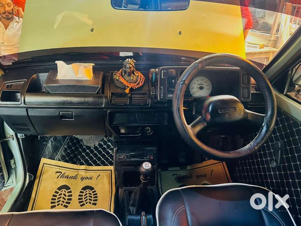 Maruti Suzuki 800 2004 Petrol 52000 Km Driven