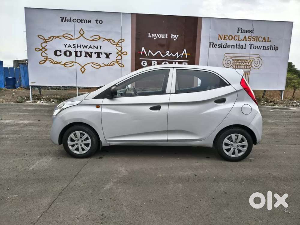Hyundai Eon Magna, 2013, Petrol