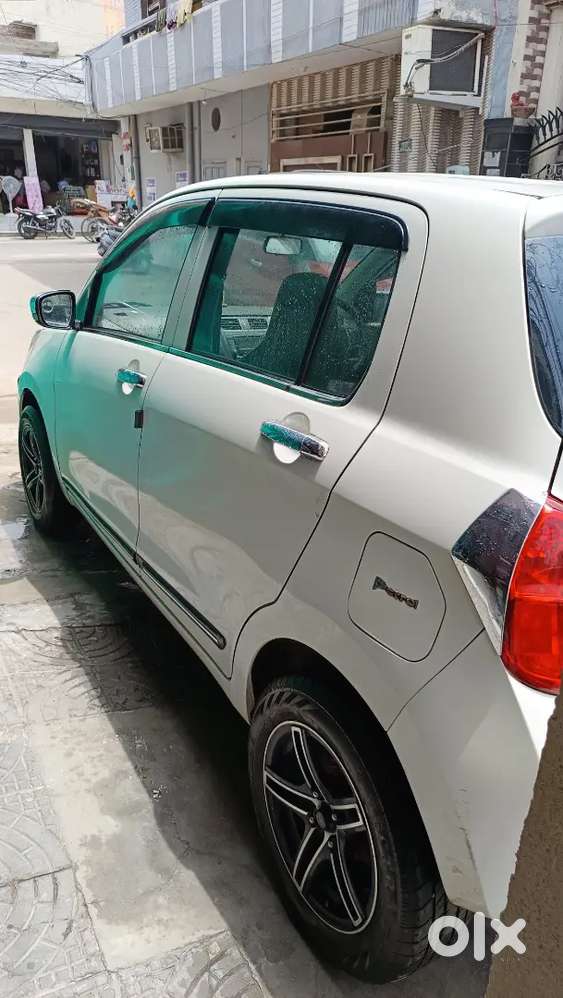 2015 Maruti Suzuki Celerio Zxi