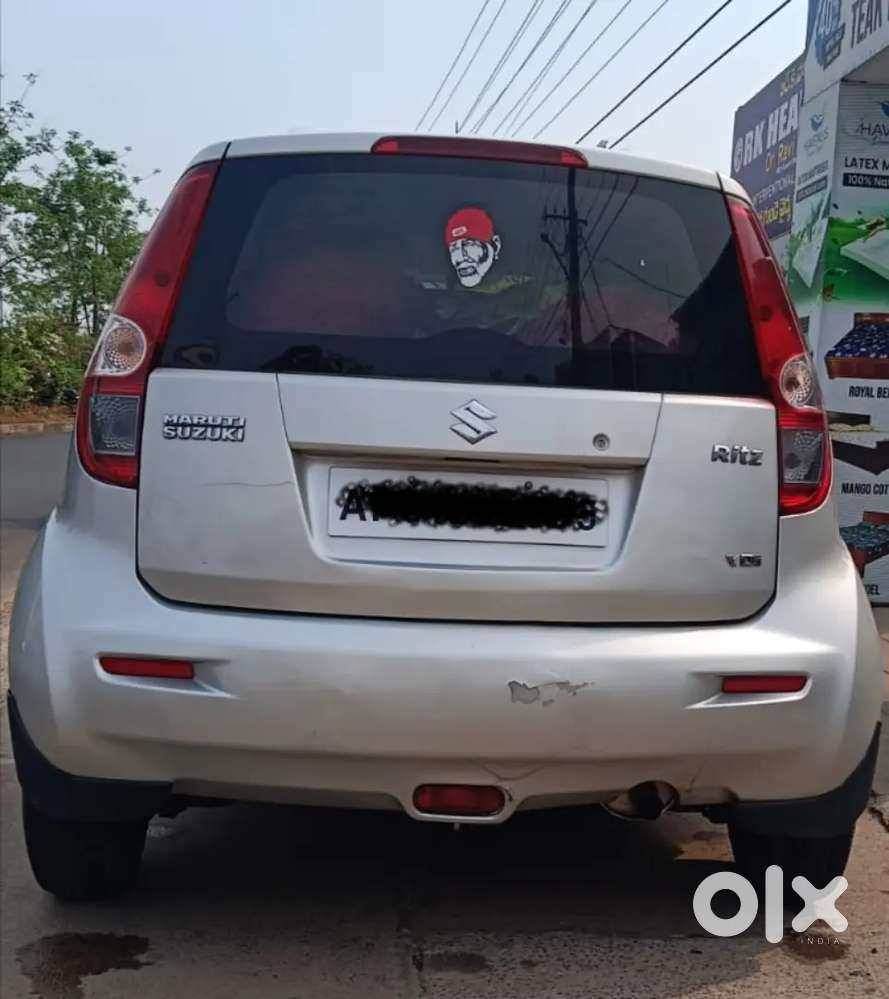 Maruti Suzuki Ritz 2010 Diesel Well Maintained