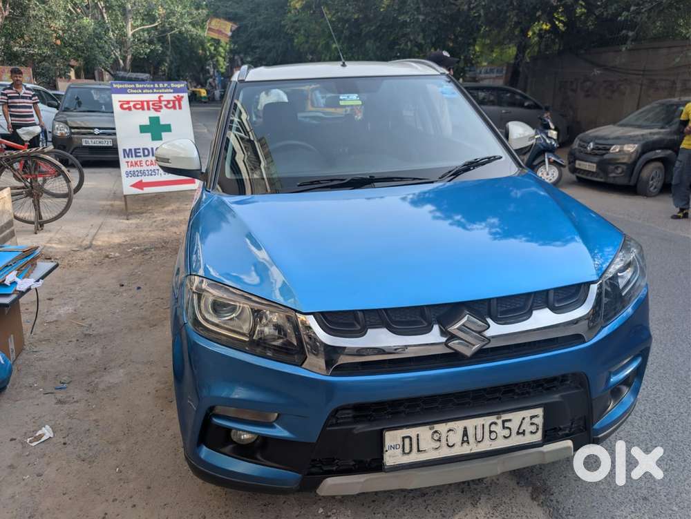 Maruti Brezza Zdi+ 2016 Diesel Car