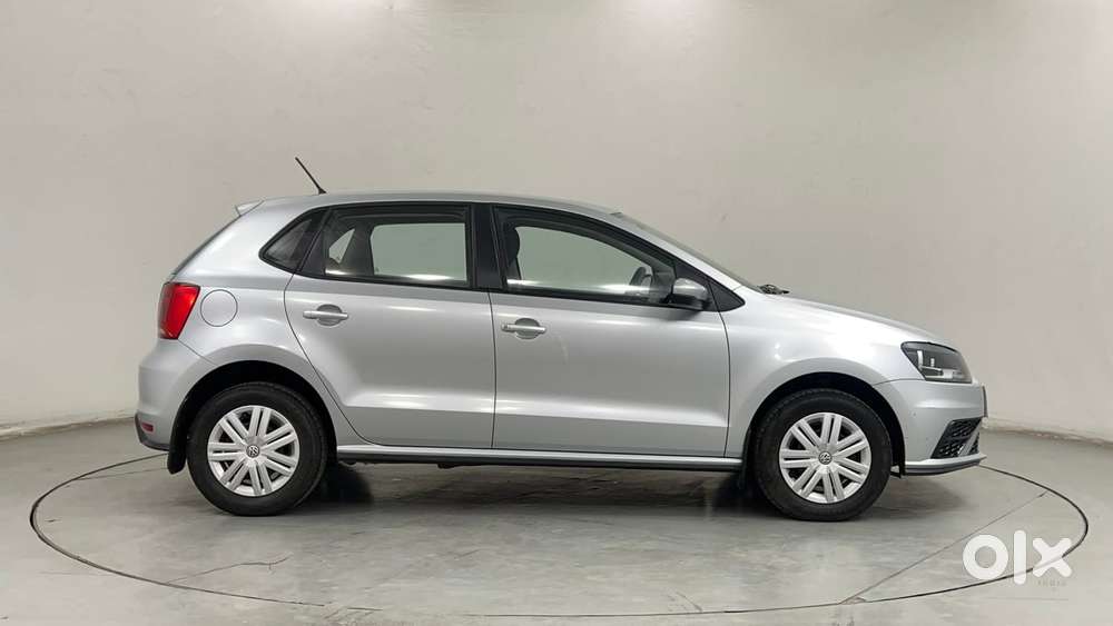 Volkswagen Polo 1.0 Mpi Trendline, 2022, Petrol
