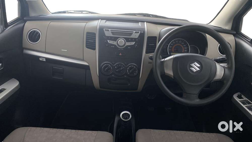 Maruti Suzuki Wagon R 1.0 Vxi, 2016, Petrol