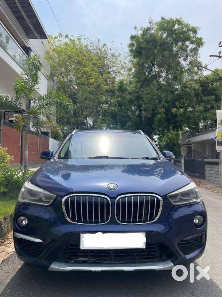 Bmw X1 Sdrive20i Xline, 2017, Diesel