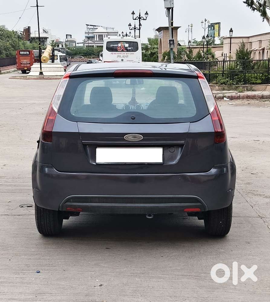 Ford Figo 1.2 Duratec Petrol Exi, 2010, Petrol