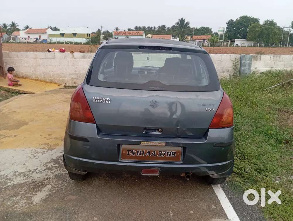 Maruti Suzuki Swift Vxi 2005 Last Year