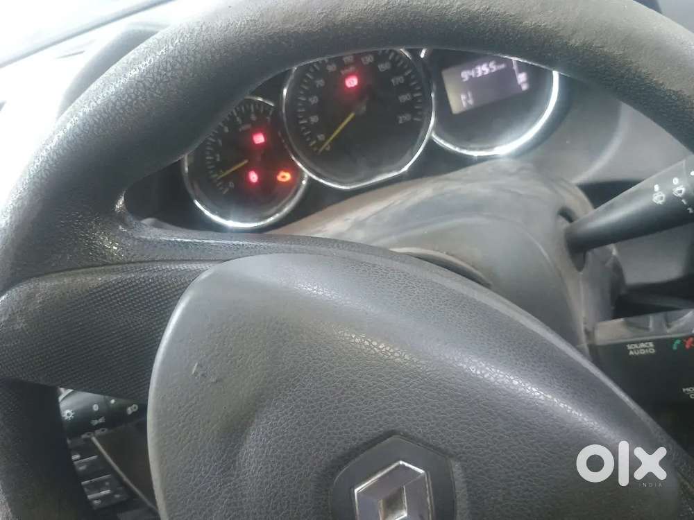 Renault Duster Diesel 2017 Automatic Edition