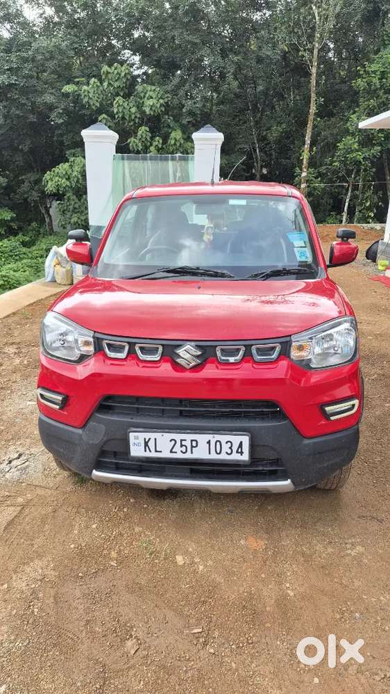 Maruti Suzuki S-presso 2020 Vxi Plus