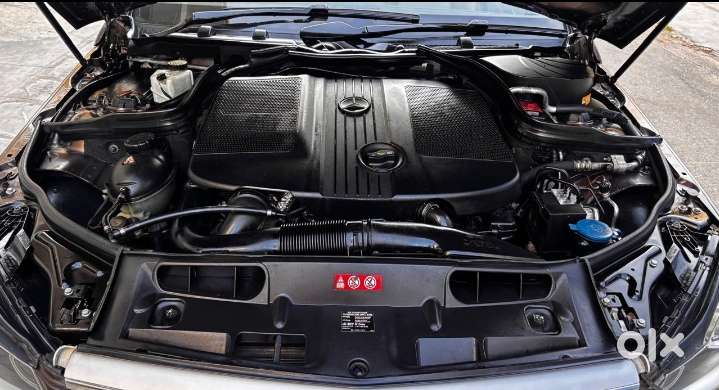 Mercedes-benz C-class 2.1 C220 Cdi Elegance, 2014, Diesel