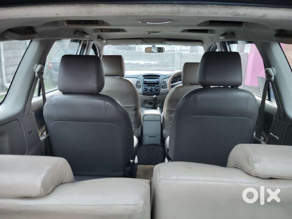 Toyota Innova, 2009, Diesel