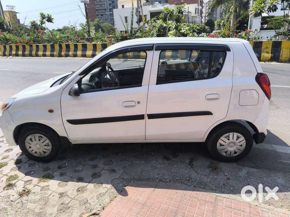 Maruti Suzuki Alto 800 Cng Lxi Optional, 2017, Cng & Hybrids