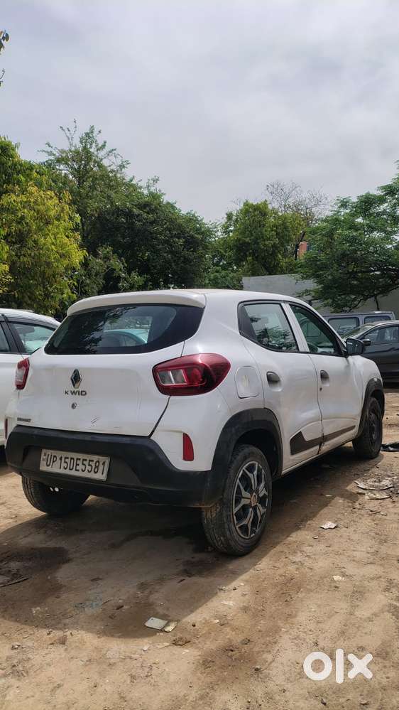 Renault Kwid Rxl, 2020, Petrol